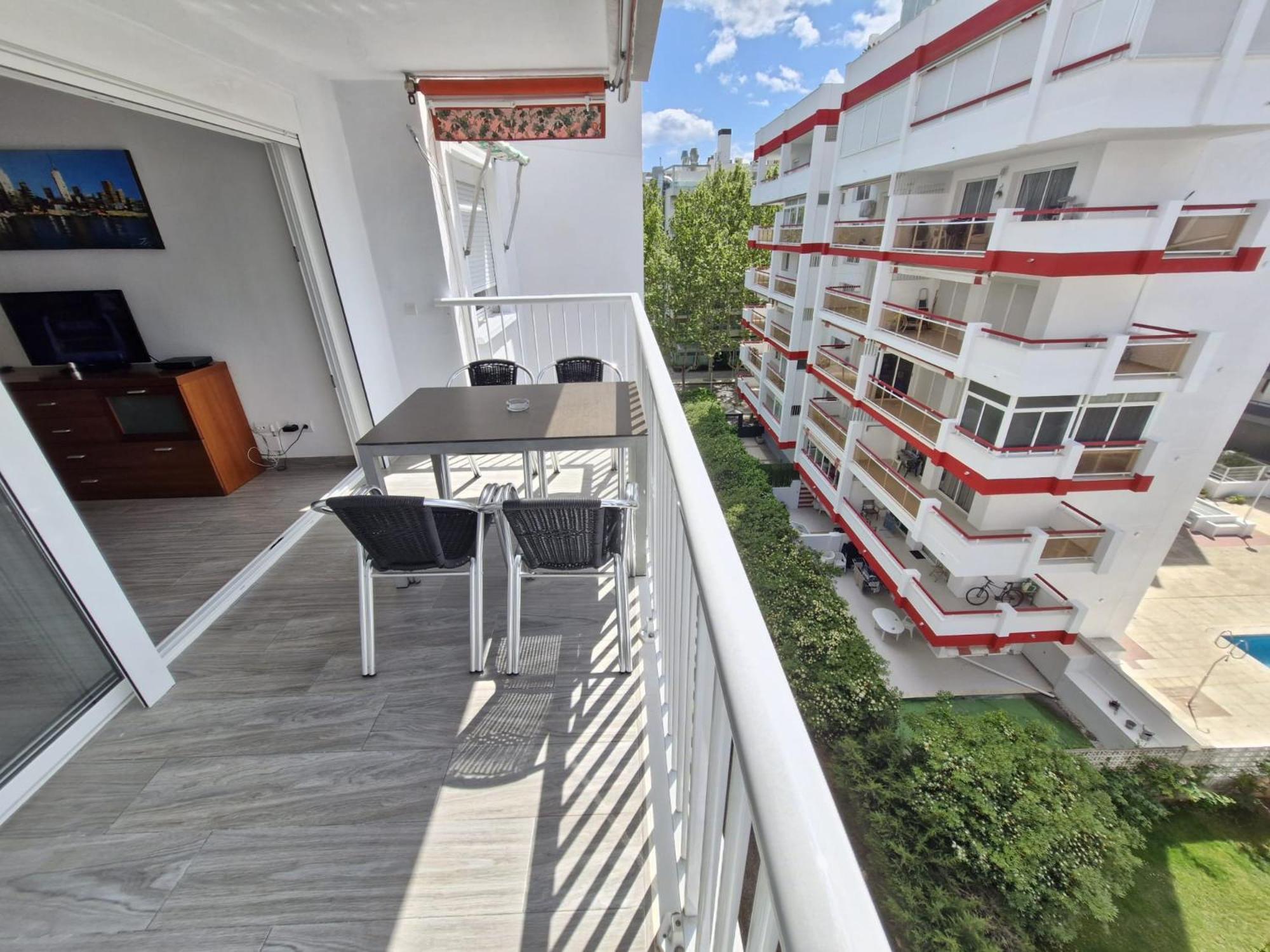 Apartamento Centrico En 萨洛 外观 照片